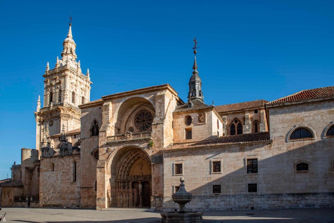 엘부르고데오스마 La Casona De 1717 빌라 외부 사진