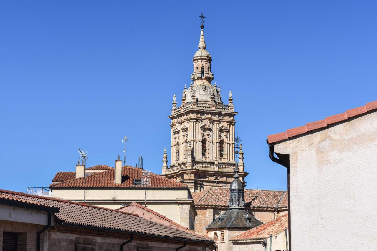 엘부르고데오스마 La Casona De 1717 빌라 외부 사진