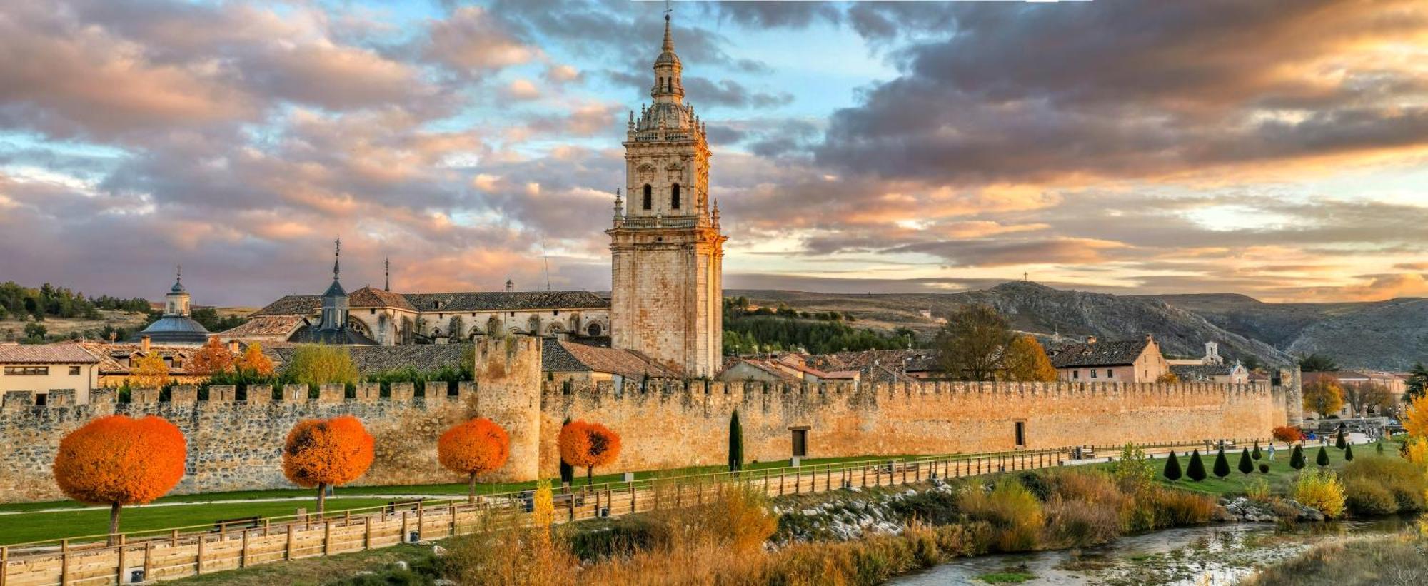 엘부르고데오스마 La Casona De 1717 빌라 외부 사진