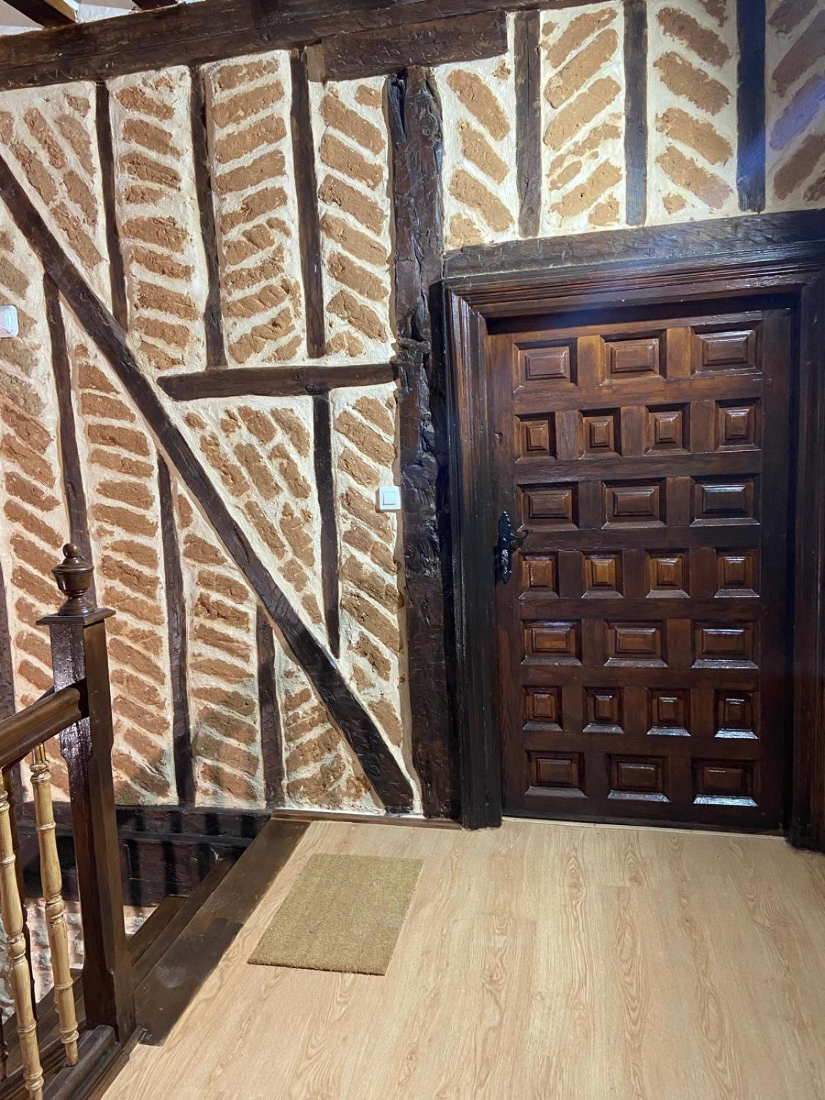 엘부르고데오스마 La Casona De 1717 빌라 외부 사진