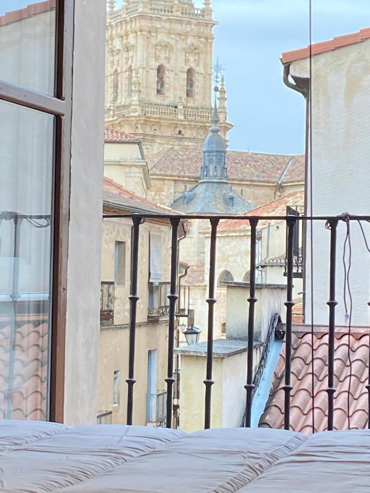 엘부르고데오스마 La Casona De 1717 빌라 외부 사진