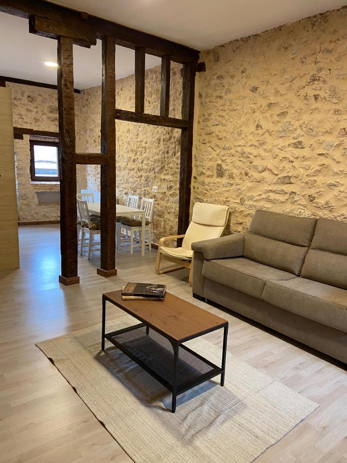엘부르고데오스마 La Casona De 1717 빌라 외부 사진